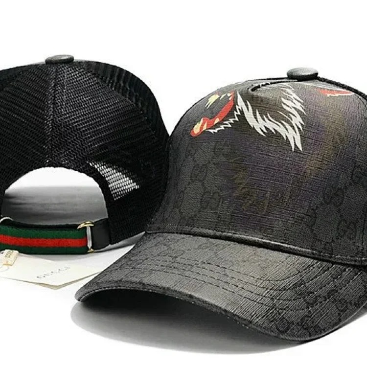 G peaked cap