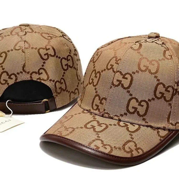 G peaked cap