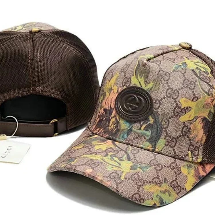 G peaked cap