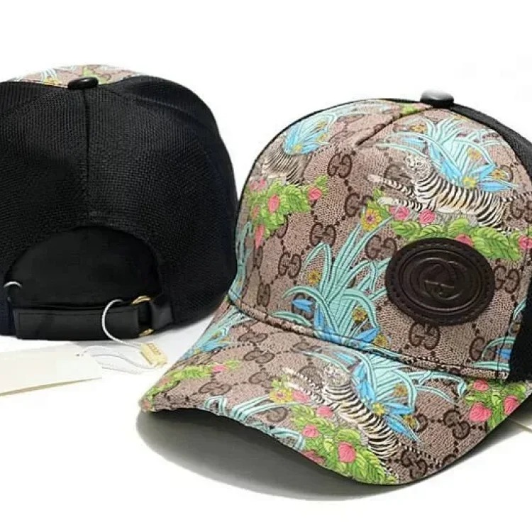 G peaked cap