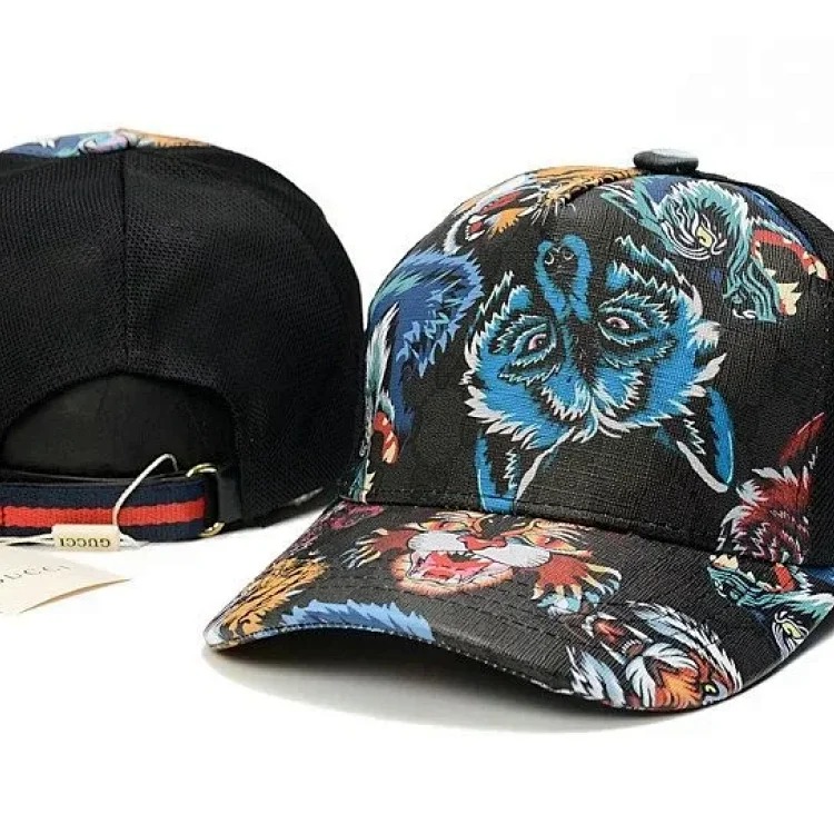G peaked cap