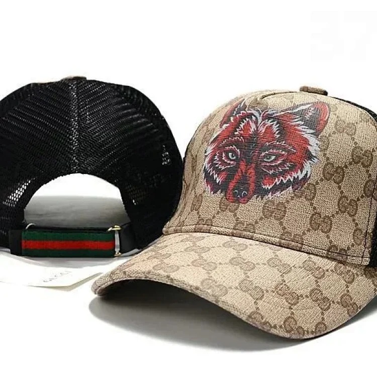 G peaked cap
