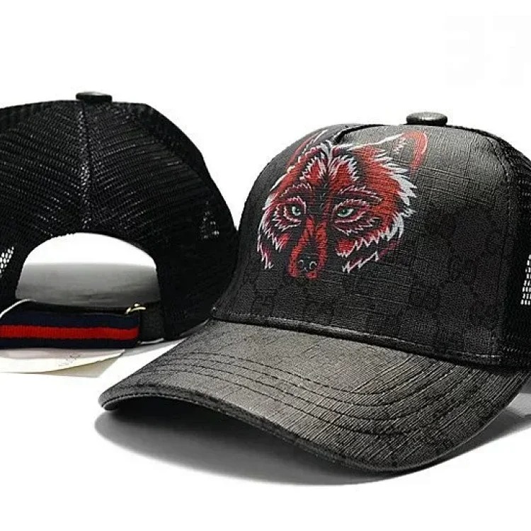 G peaked cap