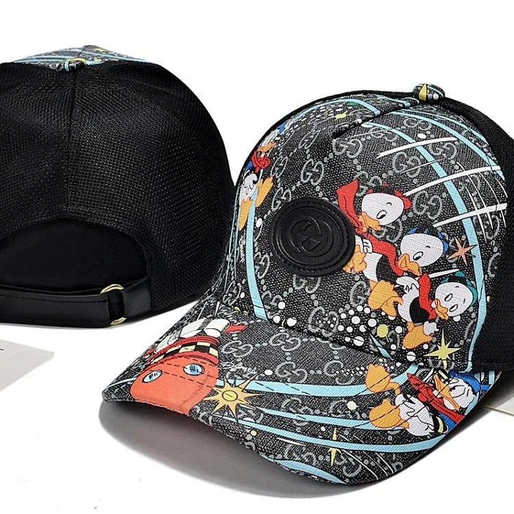 G peaked cap
