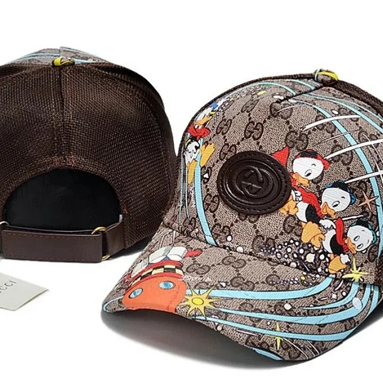 G peaked cap