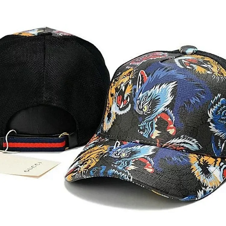 G peaked cap