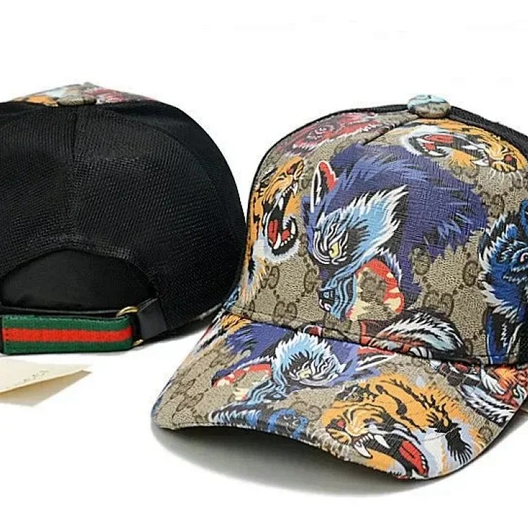 G peaked cap