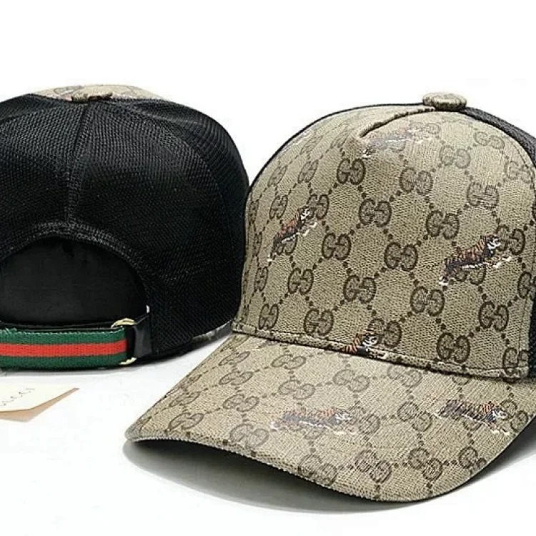 G peaked cap