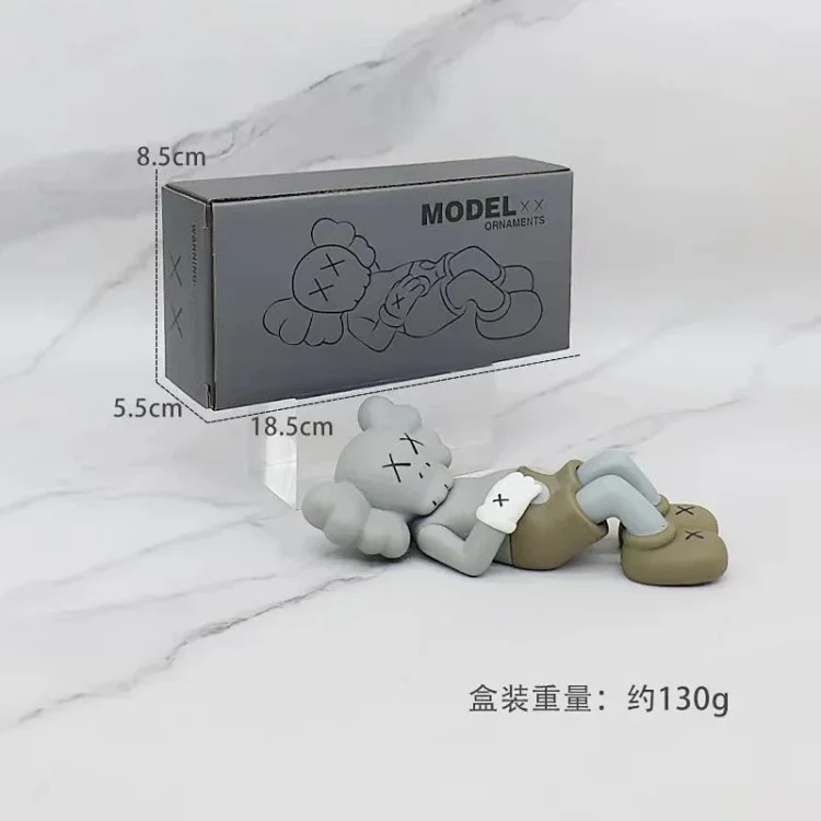 Boxed Cartoon KS Hand Model Doll-AGT