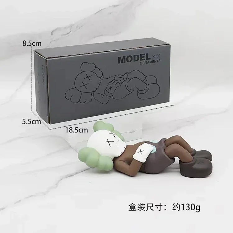 Boxed Cartoon KS Hand Model Doll-AGT