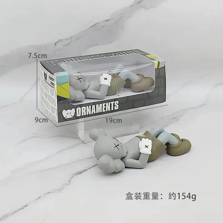 Boxed Cartoon KS Hand Model Doll-AGT