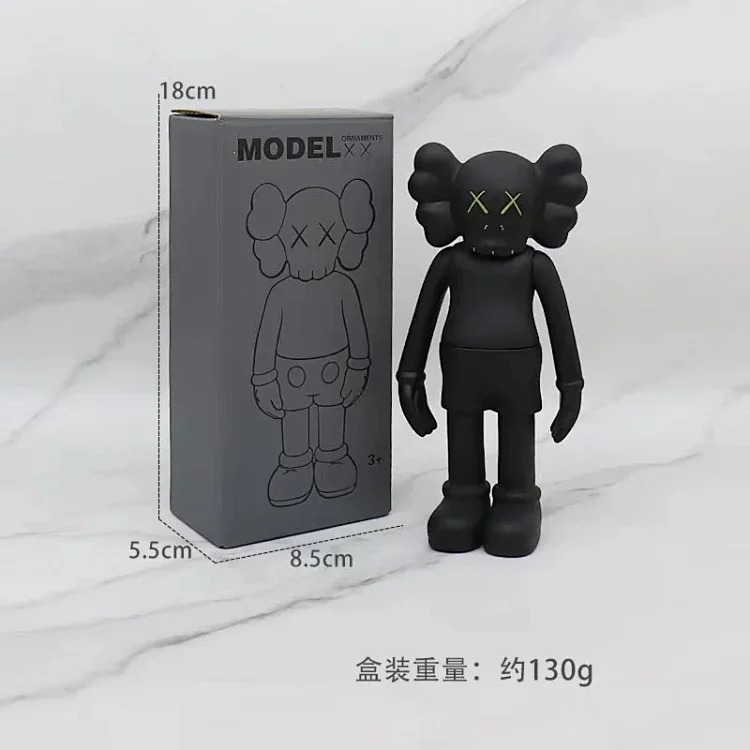 Boxed Cartoon KS Hand Model Doll-AGT