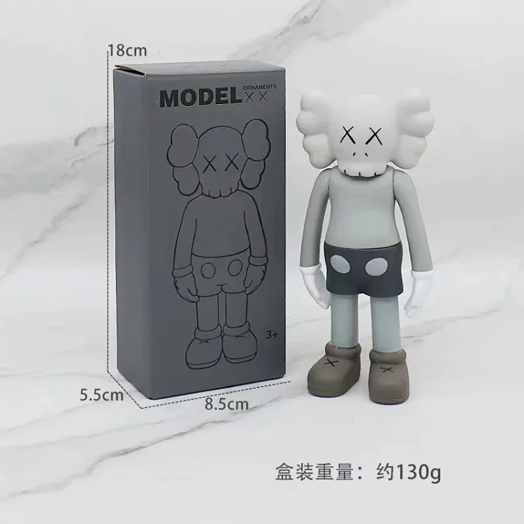 Boxed Cartoon KS Hand Model Doll-AGT