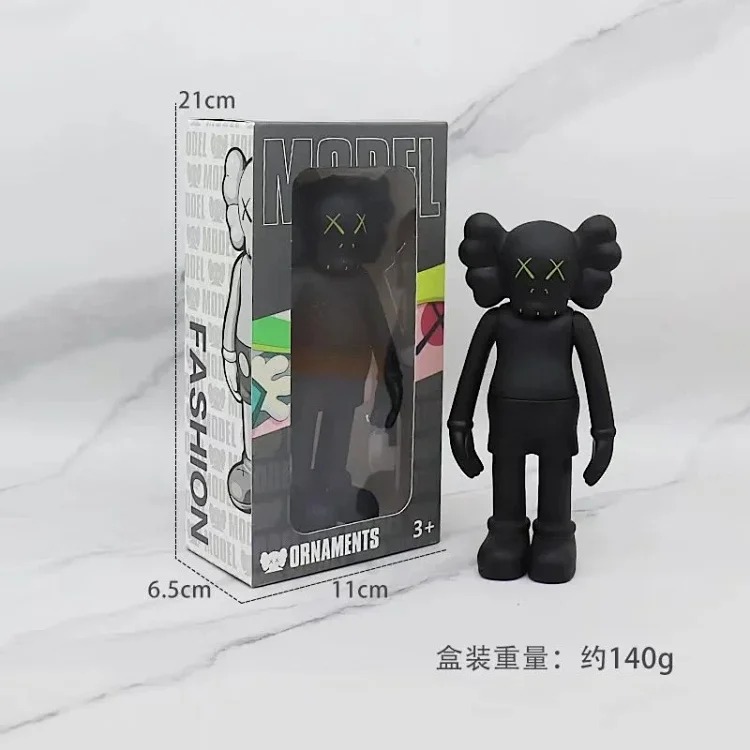 Boxed Cartoon KS Hand Model Doll-AGT