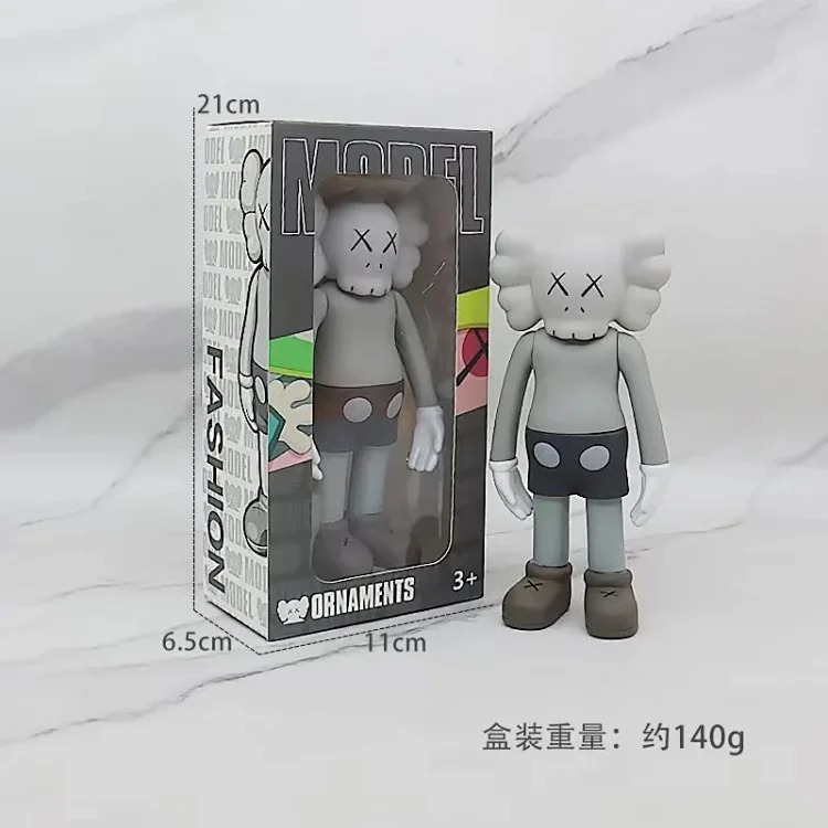 Boxed Cartoon KS Hand Model Doll-AGT