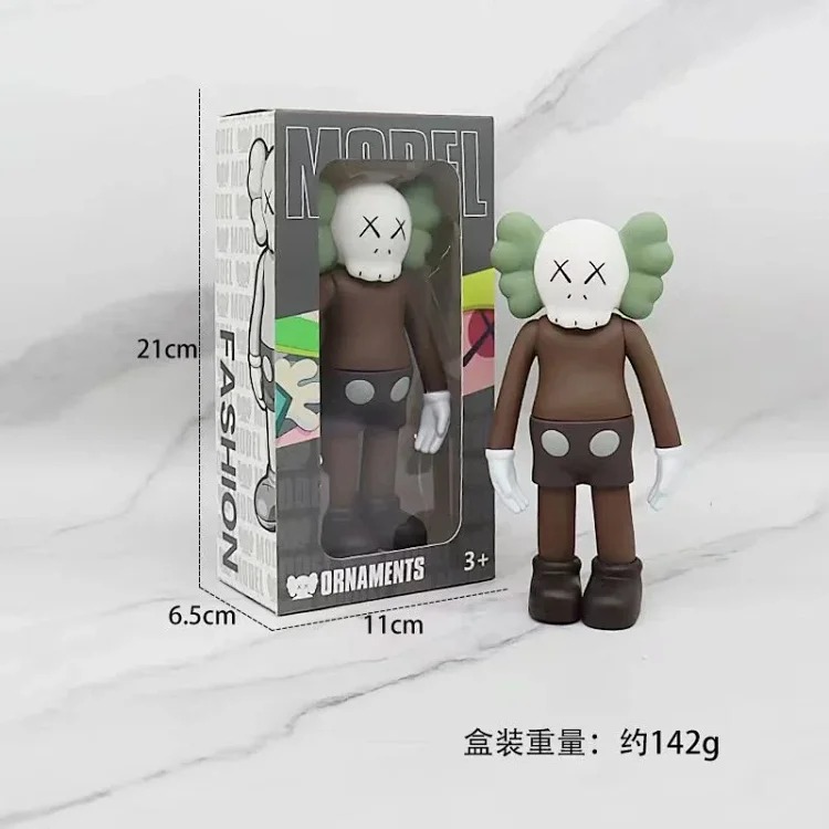 Boxed Cartoon KS Hand Model Doll-AGT