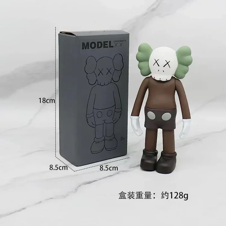 Boxed Cartoon KS Hand Model Doll-AGT