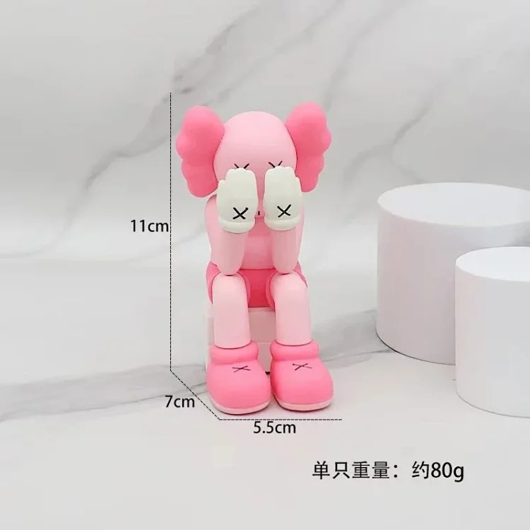 Boxed Cartoon KS Hand Model Doll-AGT