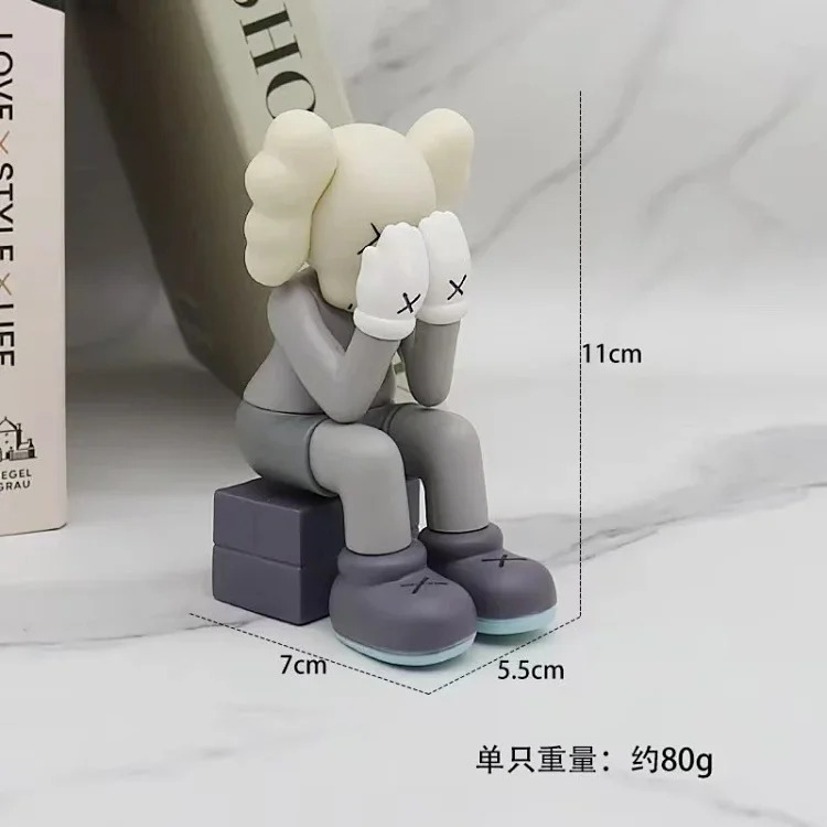 Boxed Cartoon KS Hand Model Doll-AGT
