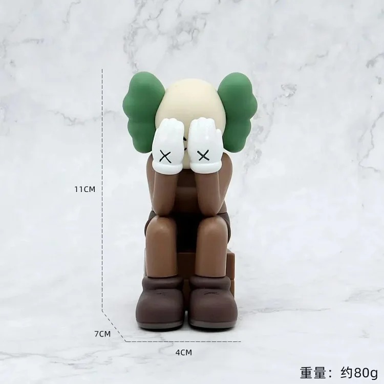 Boxed Cartoon KS Hand Model Doll-AGT