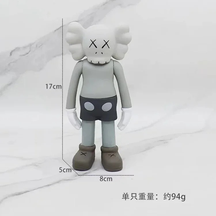 Boxed Cartoon KS Hand Model Doll-AGT