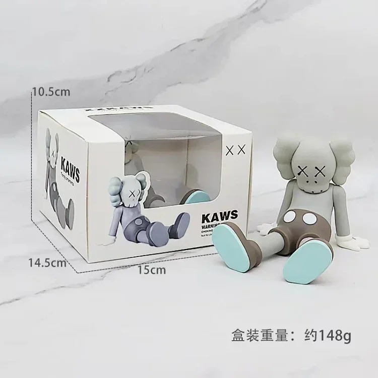 Boxed Cartoon KS Hand Model Doll-AGT