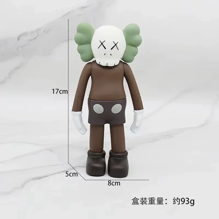 Boxed Cartoon KS Hand Model Doll-AGT