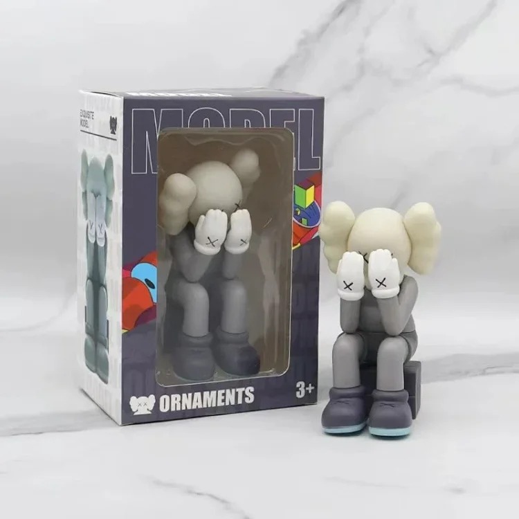 Boxed Cartoon KS Hand Model Doll-AGT