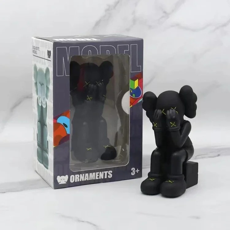 Boxed Cartoon KS Hand Model Doll-AGT