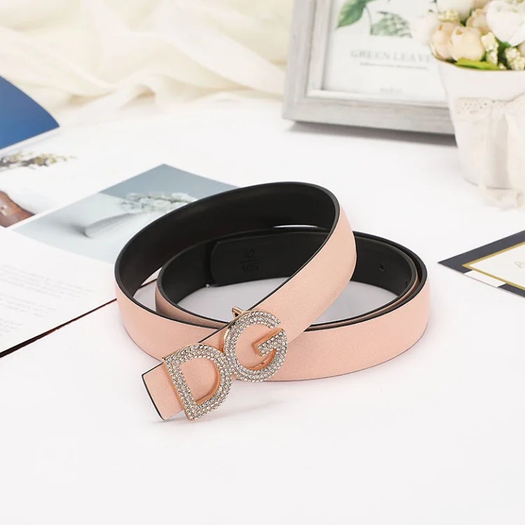 New trendy and fashionable women's belt-CY