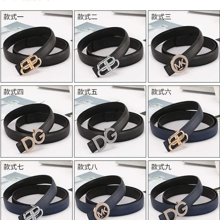 New trendy and fashionable women's belt-CY