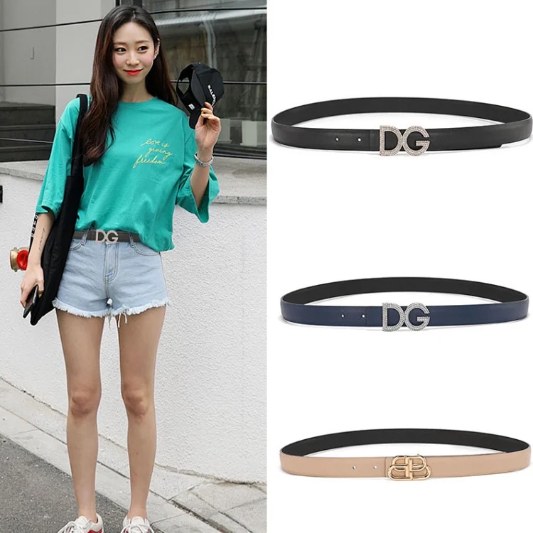 New trendy and fashionable women's belt-CY