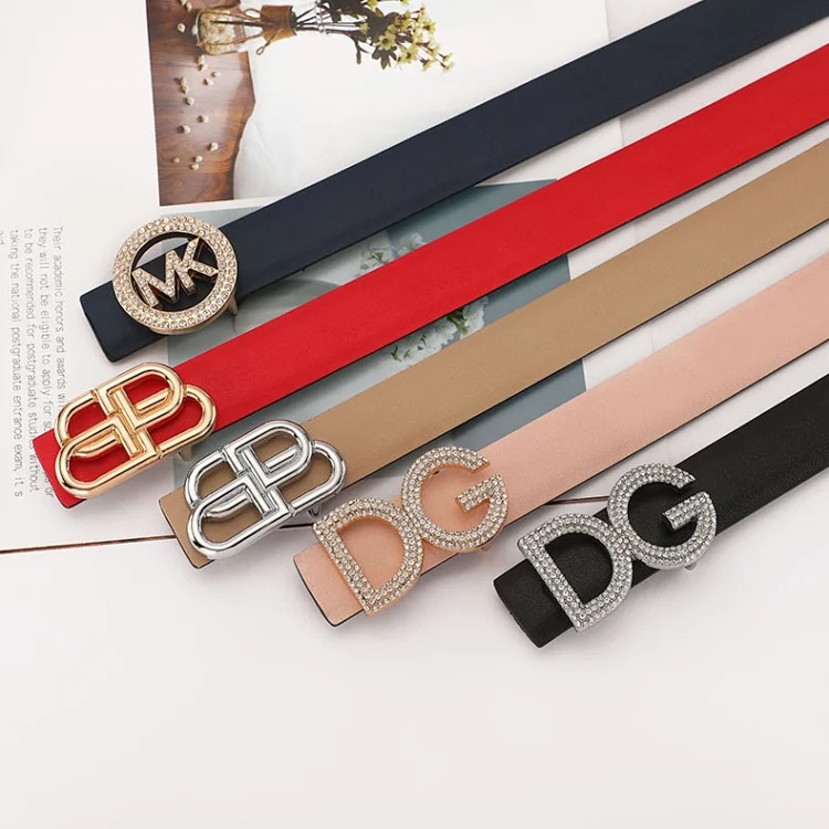 New trendy and fashionable women's belt-CY