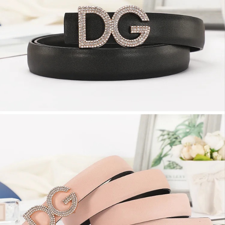 New trendy and fashionable women's belt-CY