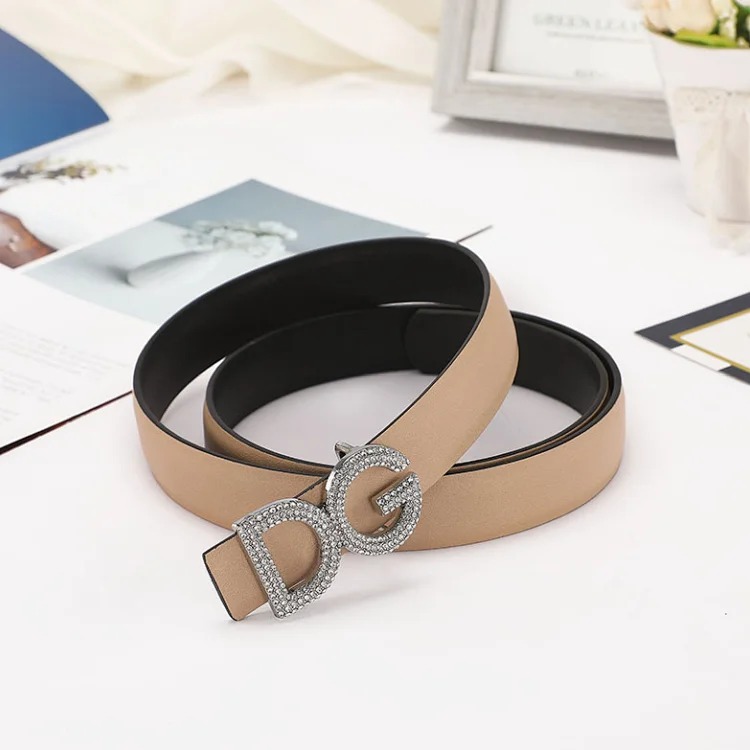 New trendy and fashionable women's belt-CY