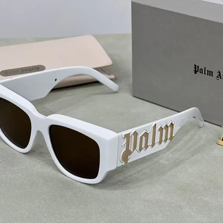 Casual fashionable summer sunglasses