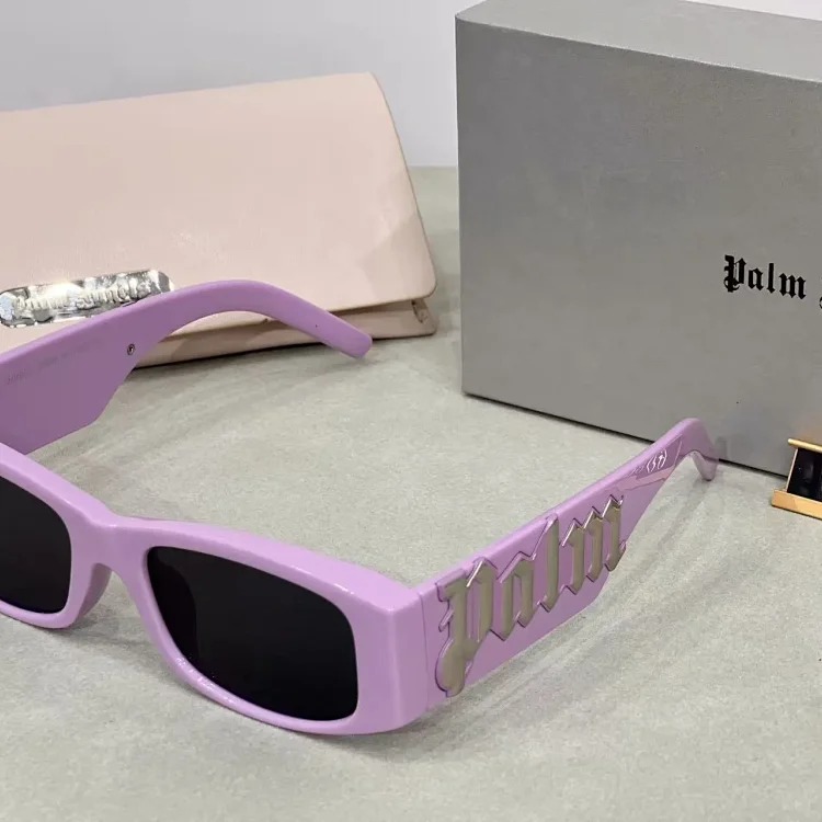 Casual fashionable summer sunglasses