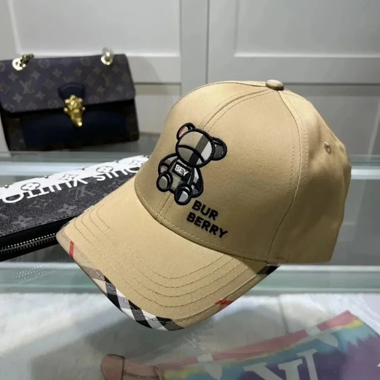 Fashionable and versatile hat 006