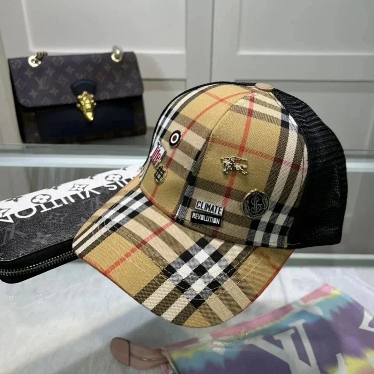 Fashionable and versatile hat 006