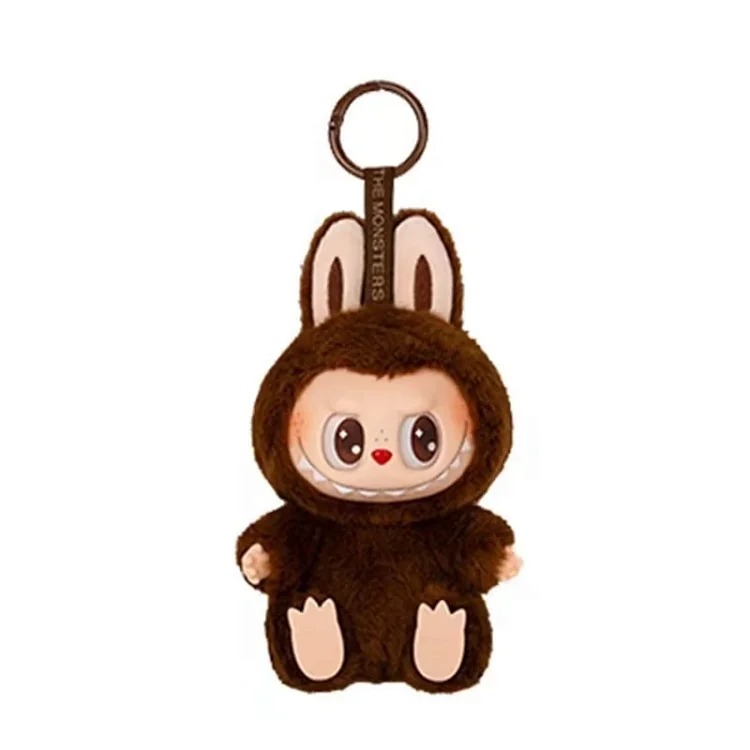 2nd generation sit-down party vinyl plush doll