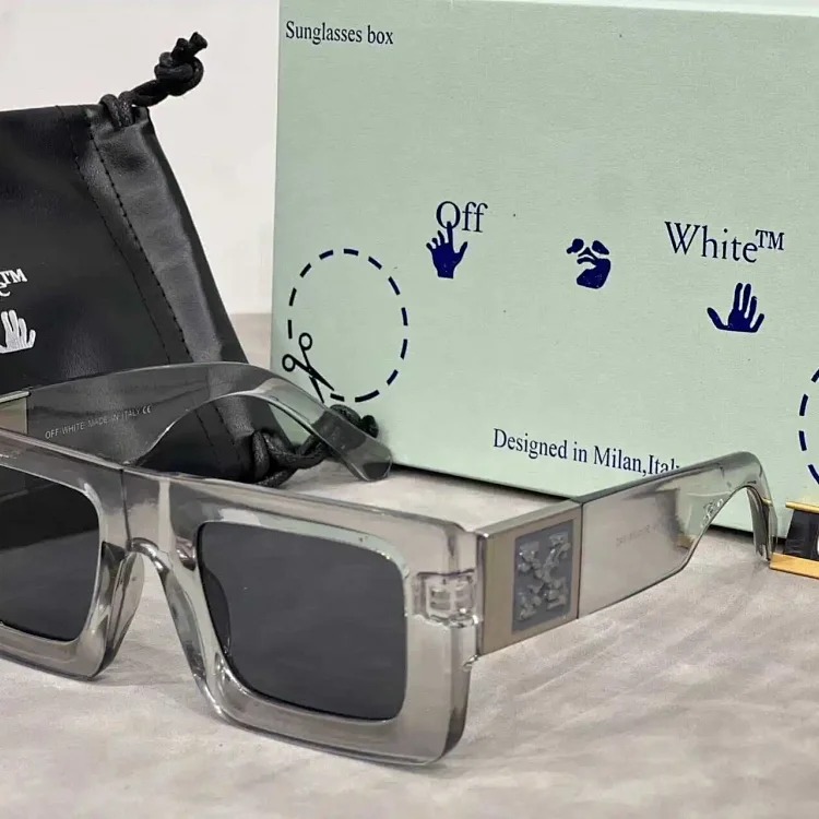 Fashionable summer casual sunglasses