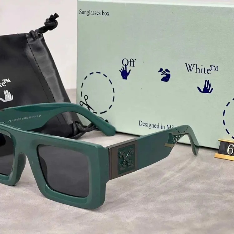 Fashionable summer casual sunglasses