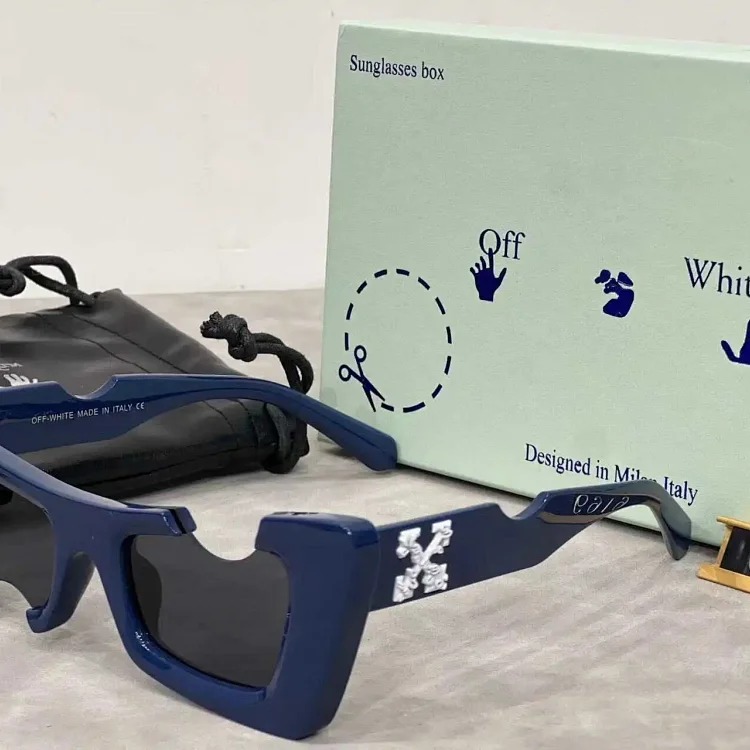 Fashionable summer casual sunglasses