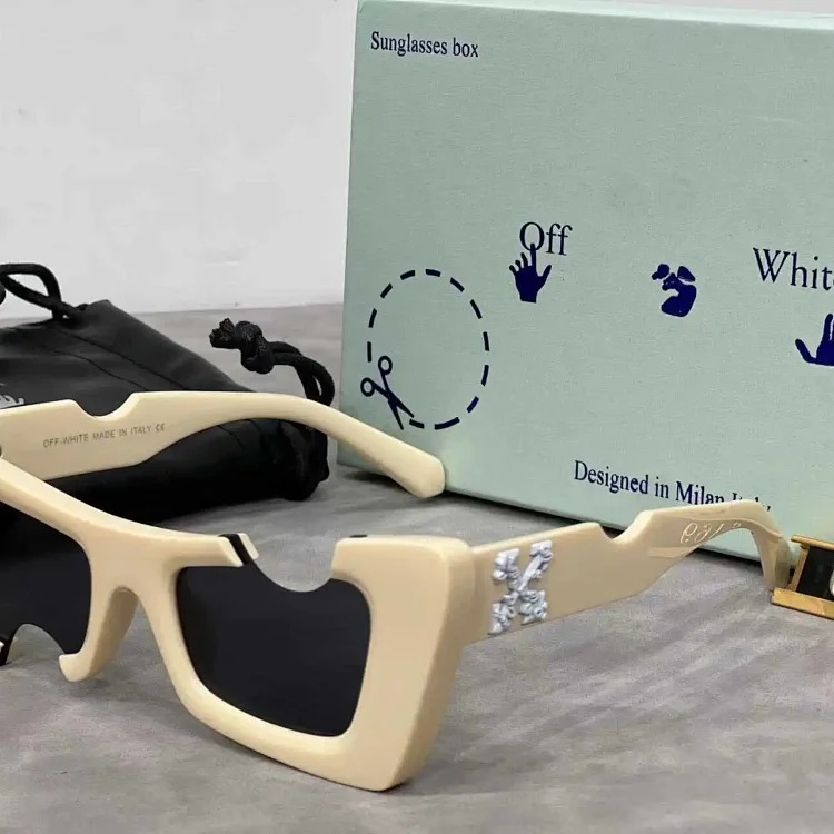 Fashionable summer casual sunglasses