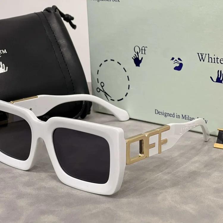 Fashionable summer casual sunglasses