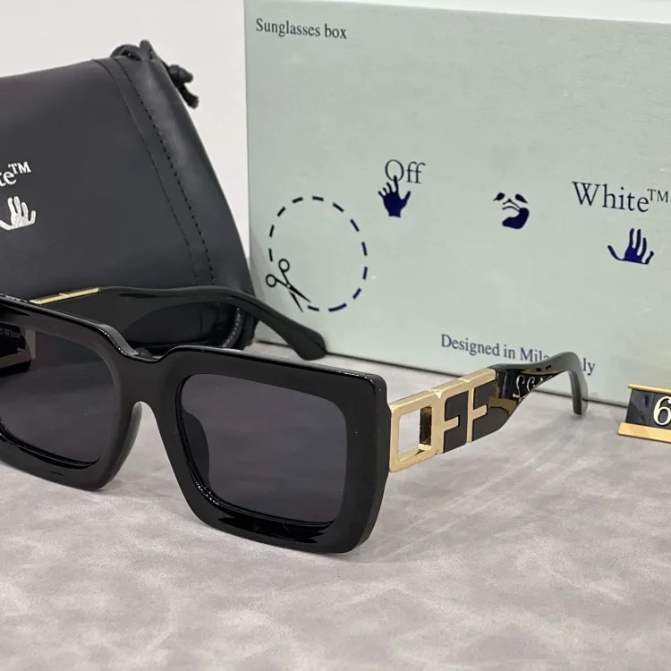 Fashionable summer casual sunglasses