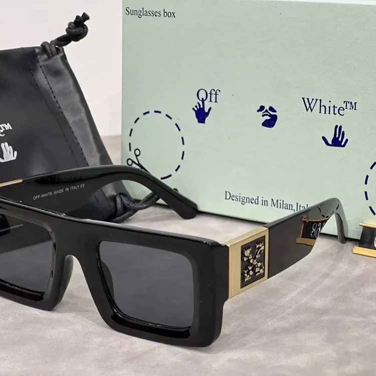 Fashionable summer casual sunglasses