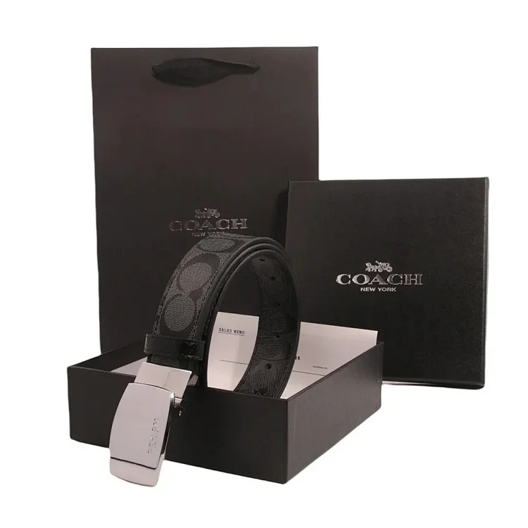 Fashionable and versatile belt 02