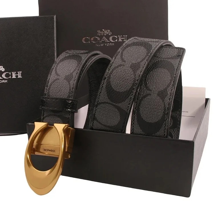 Fashionable and versatile belt 02