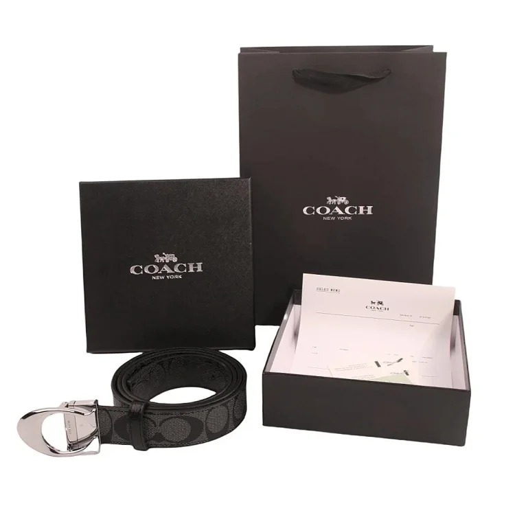 Fashionable and versatile belt 02